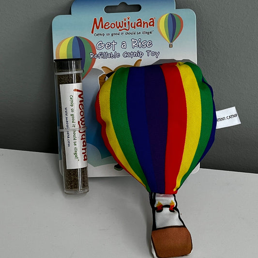 Meowijuana Get A Rise Toy