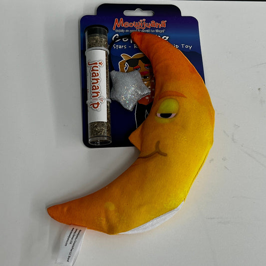 Meowijuana Get Hung Toy
