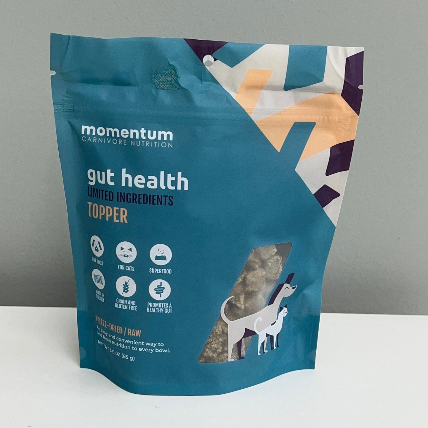 Momentum Gut Health Topper 3oz