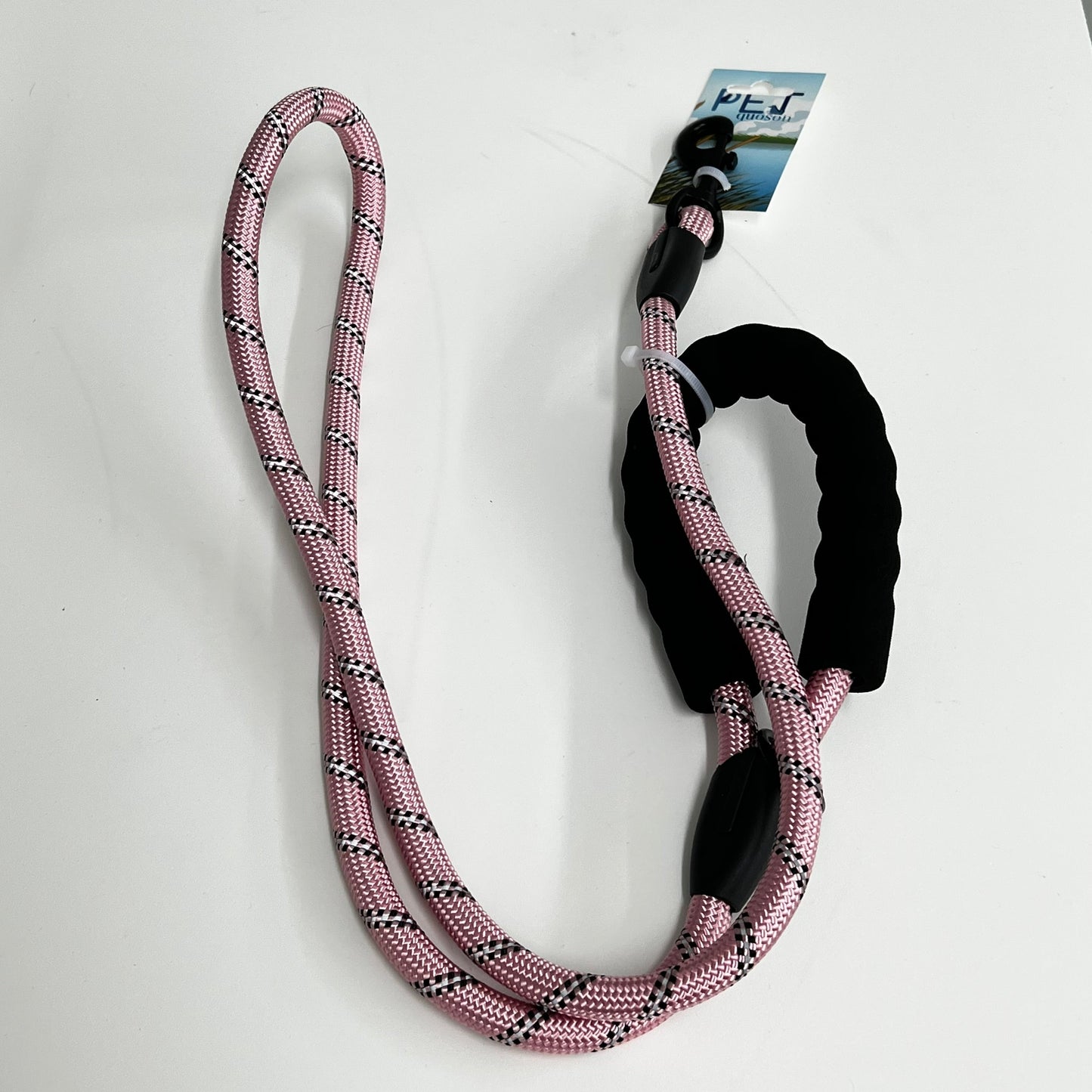 Nylon Rope 5ft Reflective Leash
