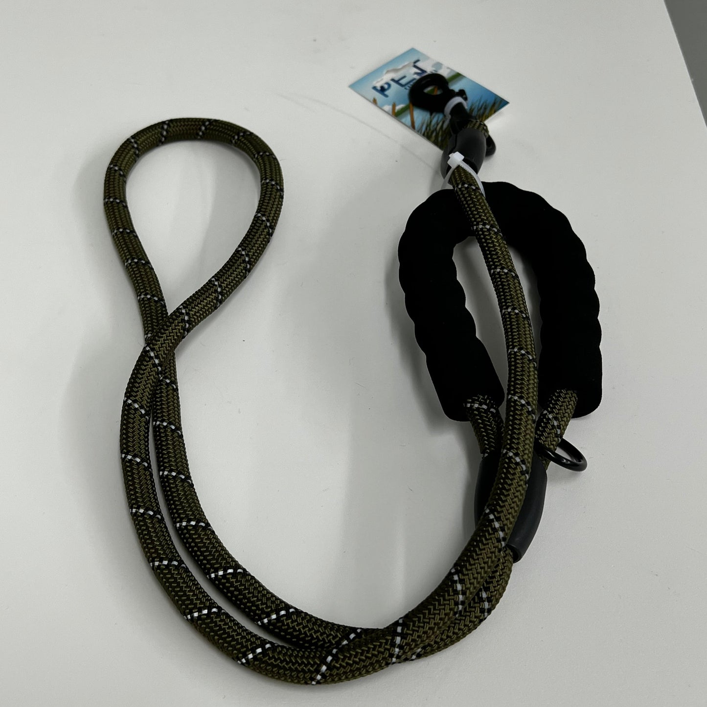 Nylon Rope 5ft Reflective Leash