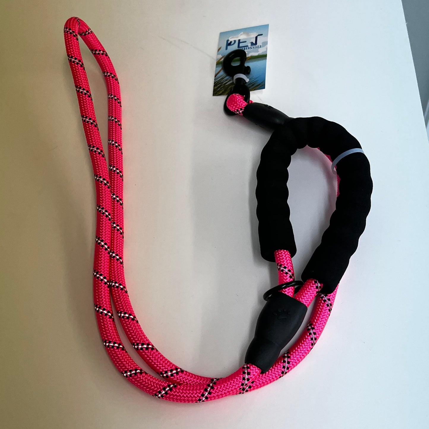 Nylon Rope 5ft Reflective Leash