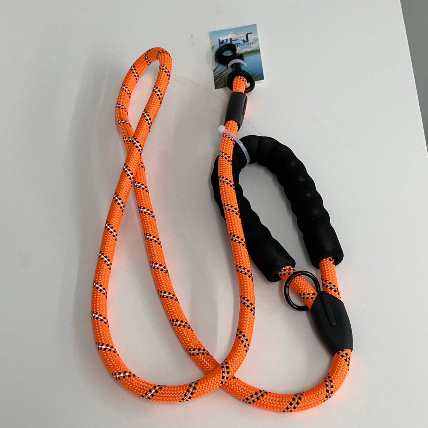Nylon Rope 5ft Reflective Leash