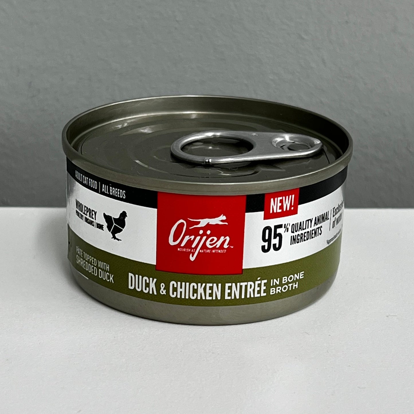Orijen Duck & Chicken 3oz