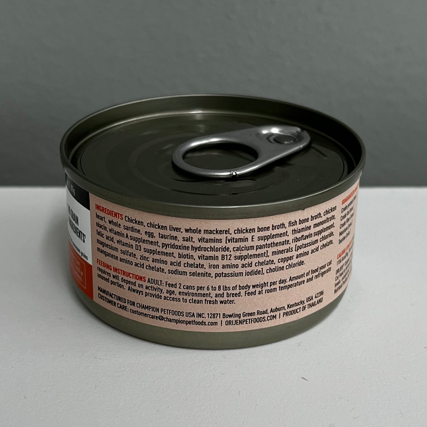 Orijen Original 3oz