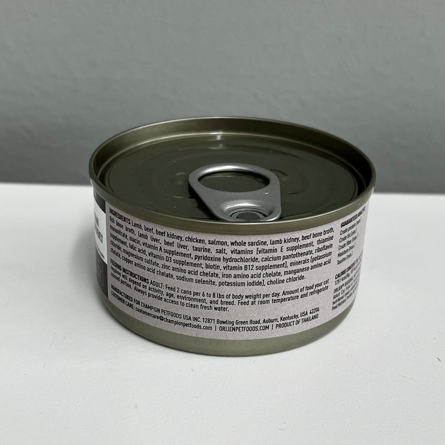 Orijen Regional Red 3oz