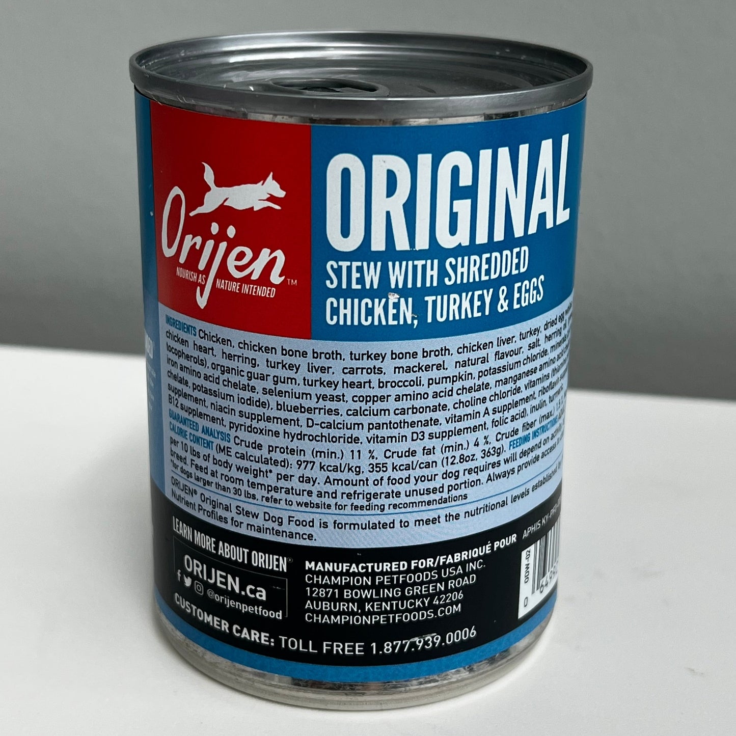 Orijen Original 12.8oz
