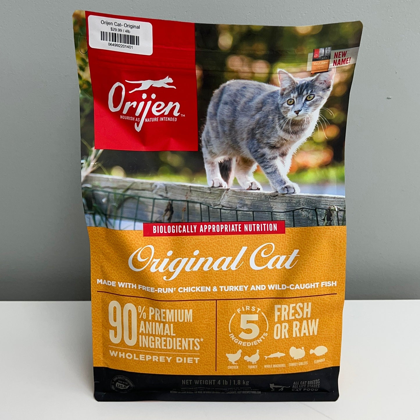 Orijen Cat- Original