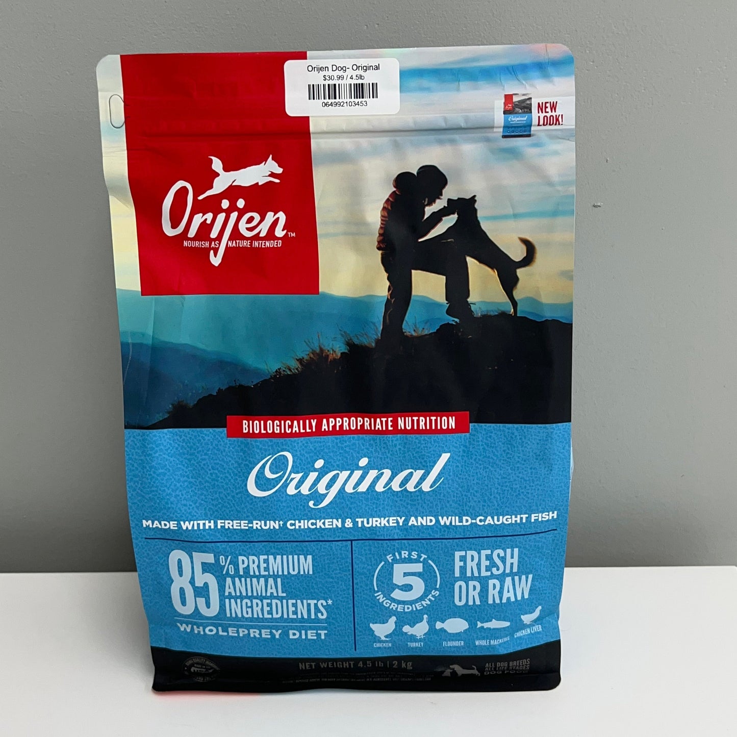 Orijen Dog- Original