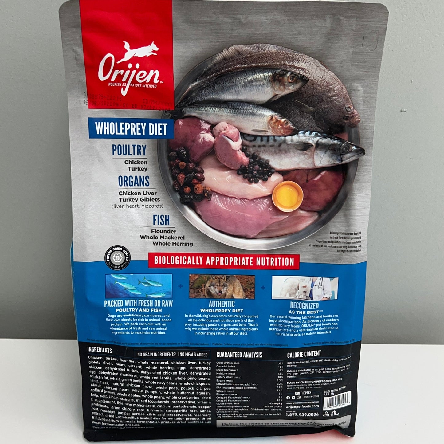 Orijen Dog- Original