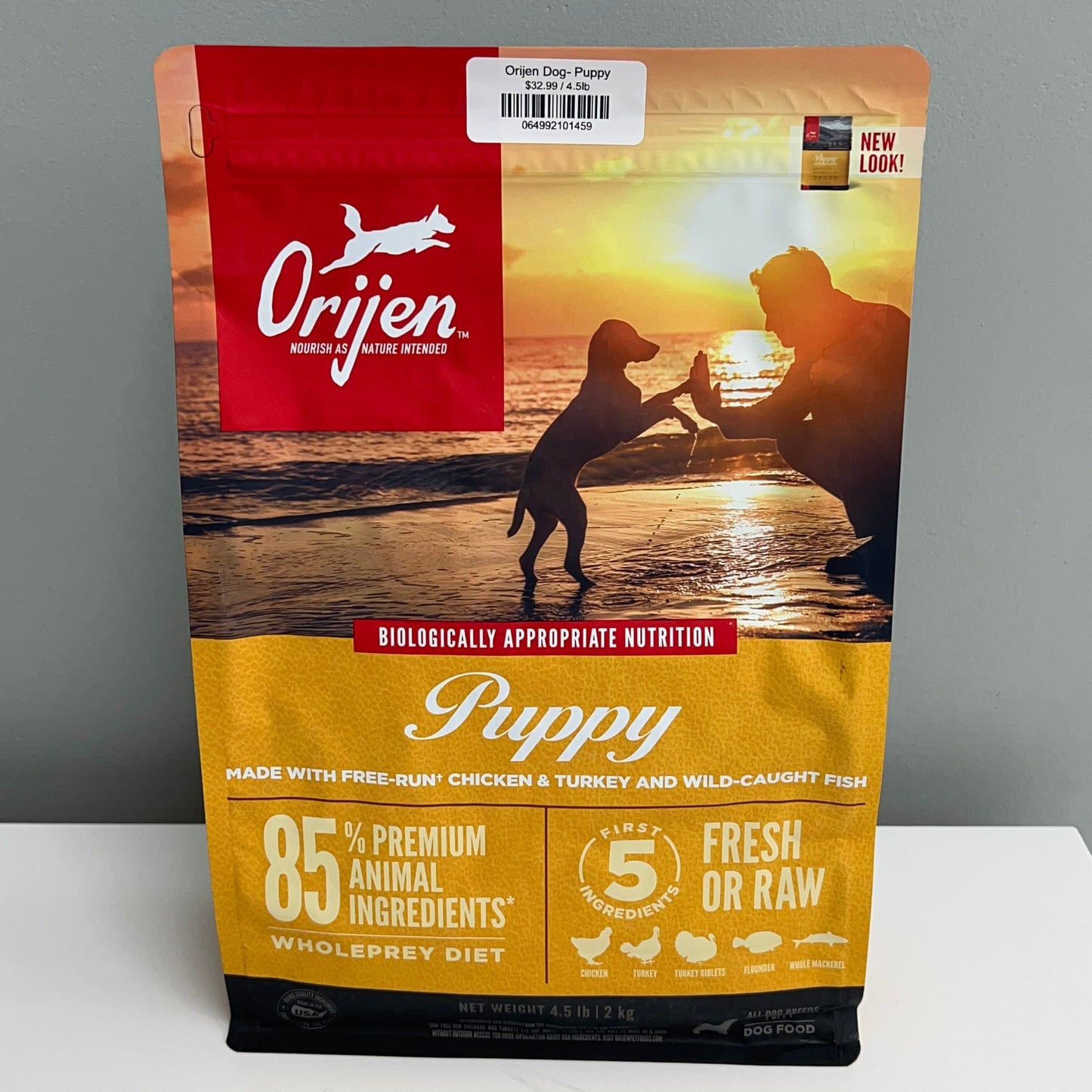 Orijen Dog- Puppy
