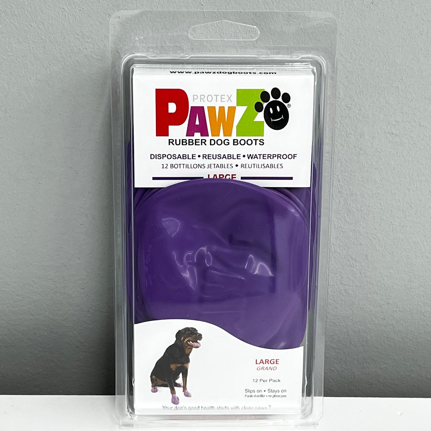 Pawz Dog Boots- Large