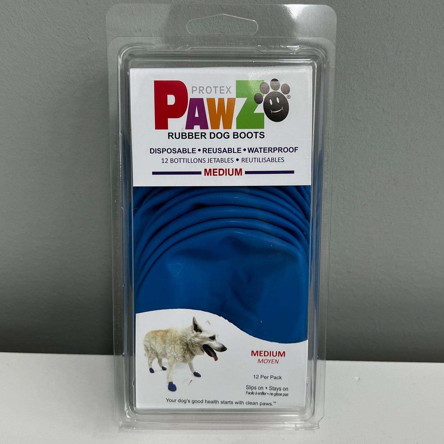 Pawz Dog Boots- Medium