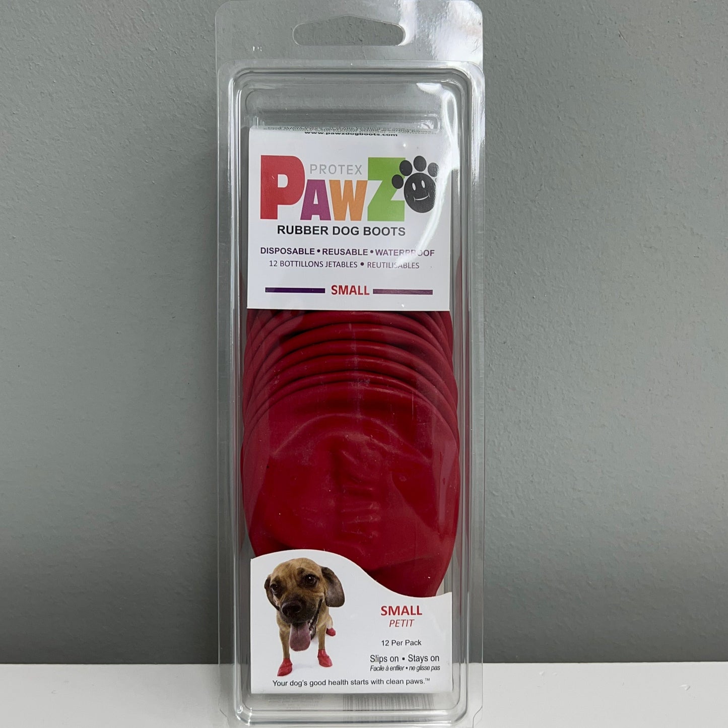 Pawz Dog Boots- Small
