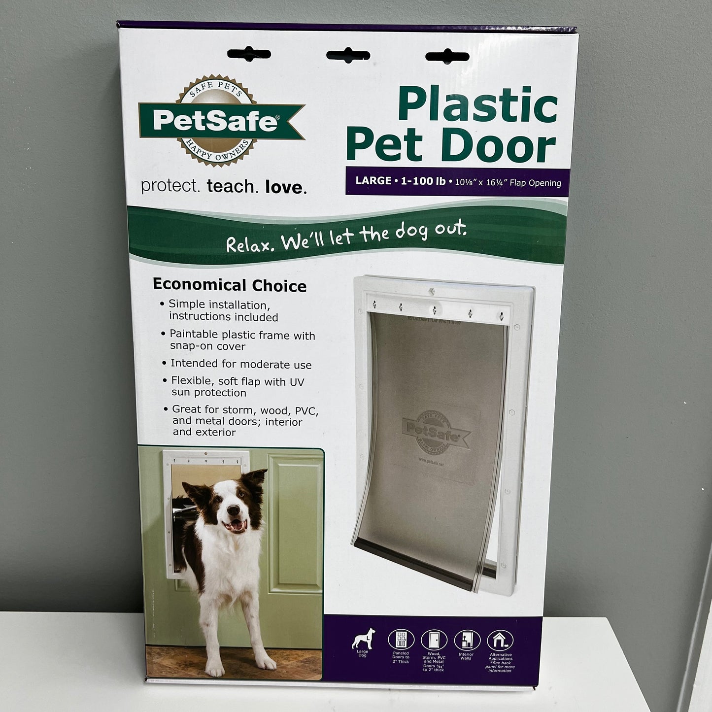 PetSafe Plastic Pet Door