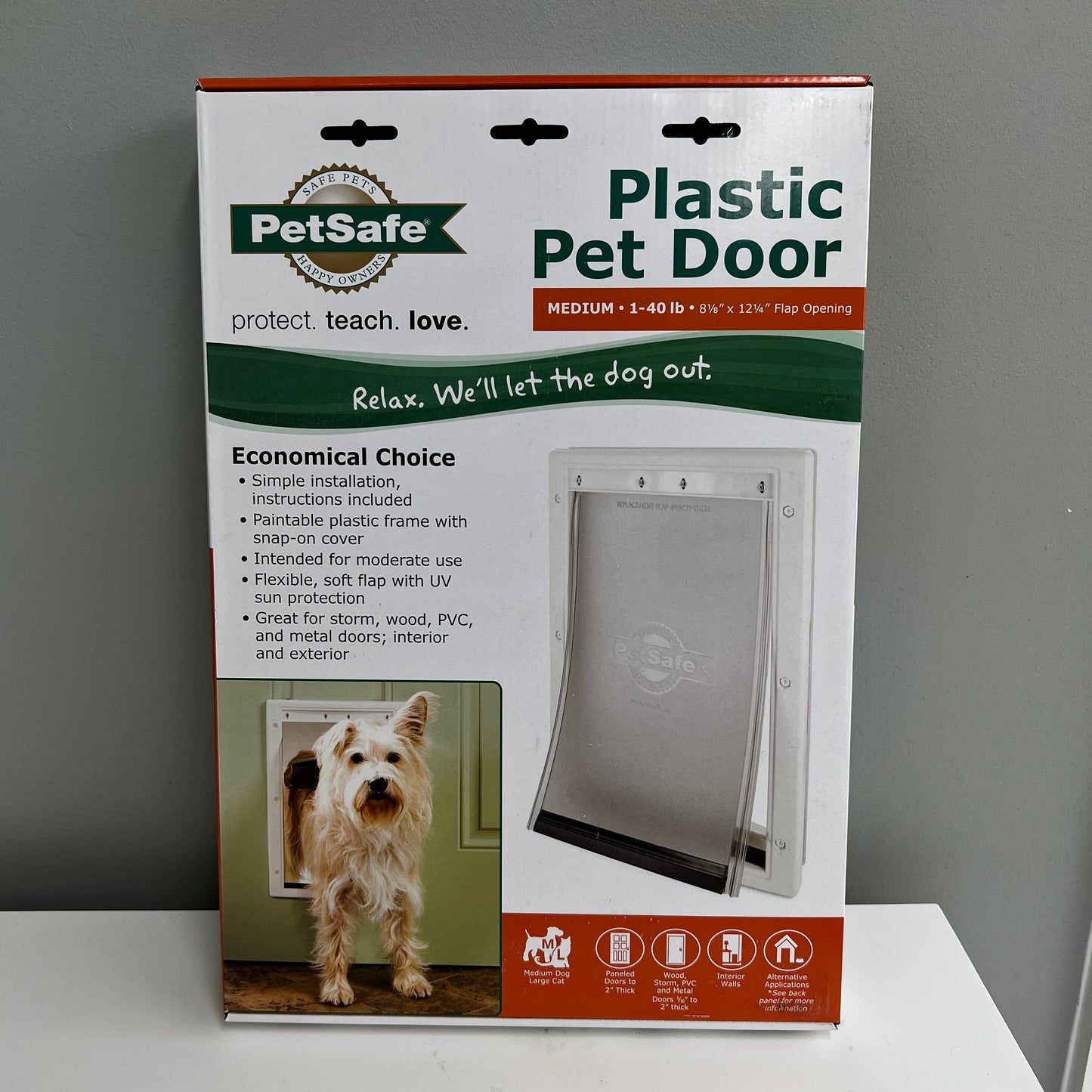 PetSafe Plastic Pet Door