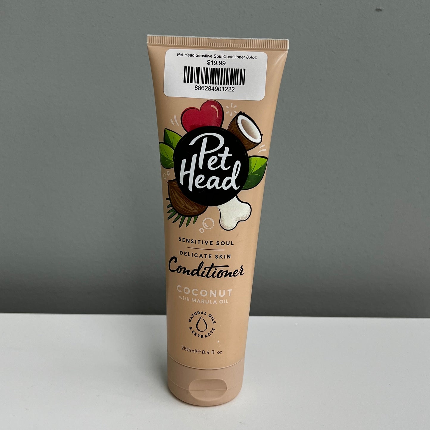 Pet Head Sensitive Soul Conditioner 8.4oz