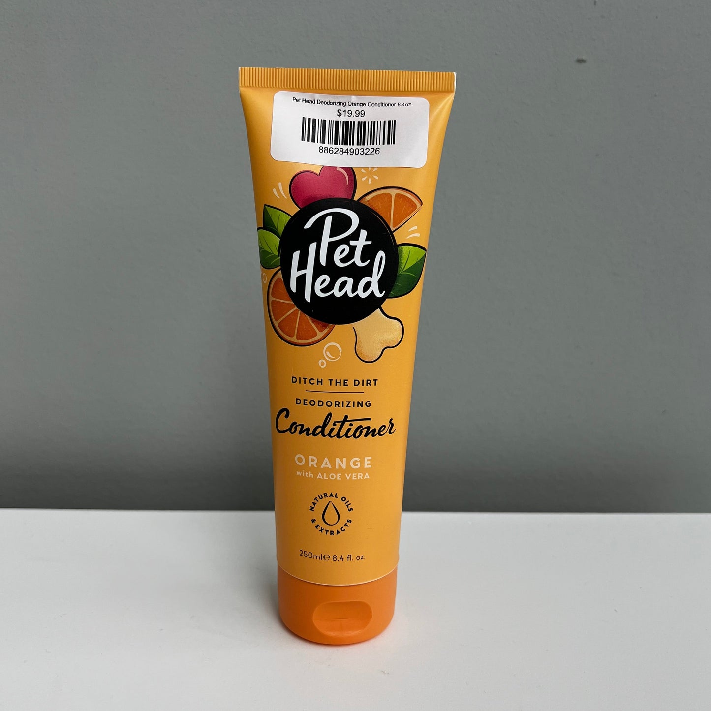 Pet Head Deodorizing Orange Conditioner 8.4oz