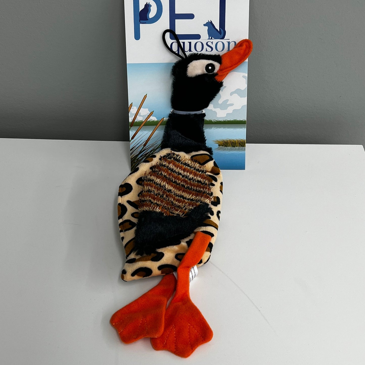 Pheasant Plush Toy