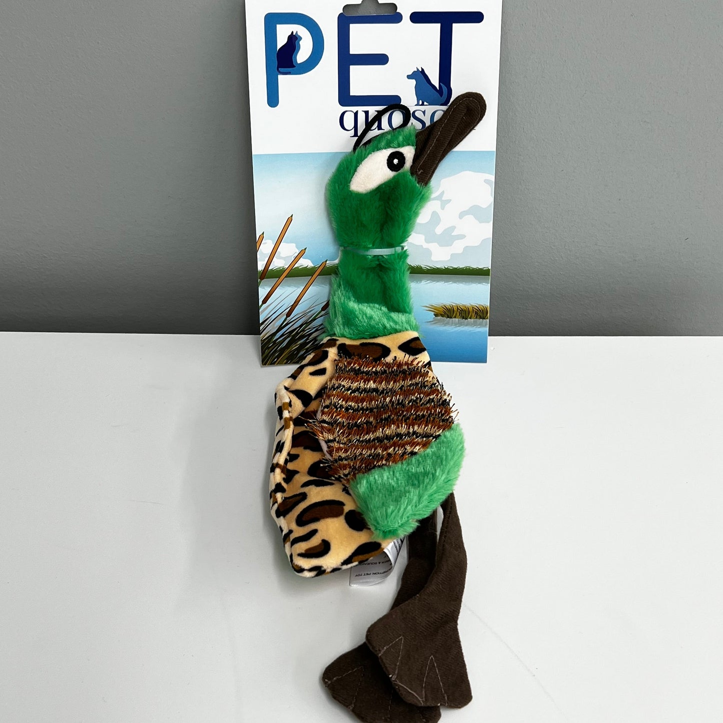 Pheasant Plush Toy