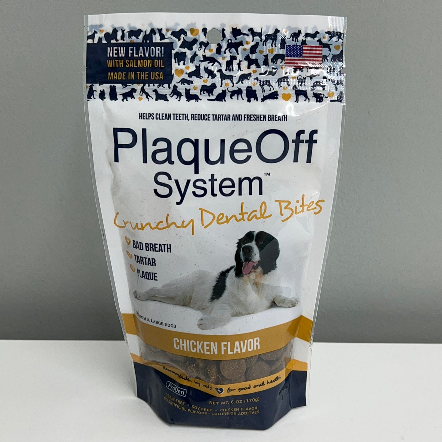 Proden Plaque Off Dental Bites- Chicken