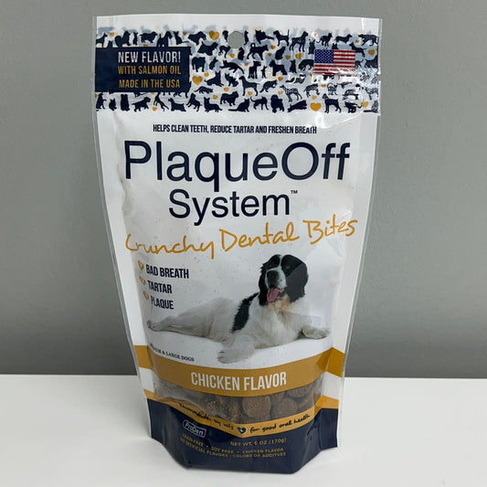 Proden Plaque Off Dental Bites- Chicken