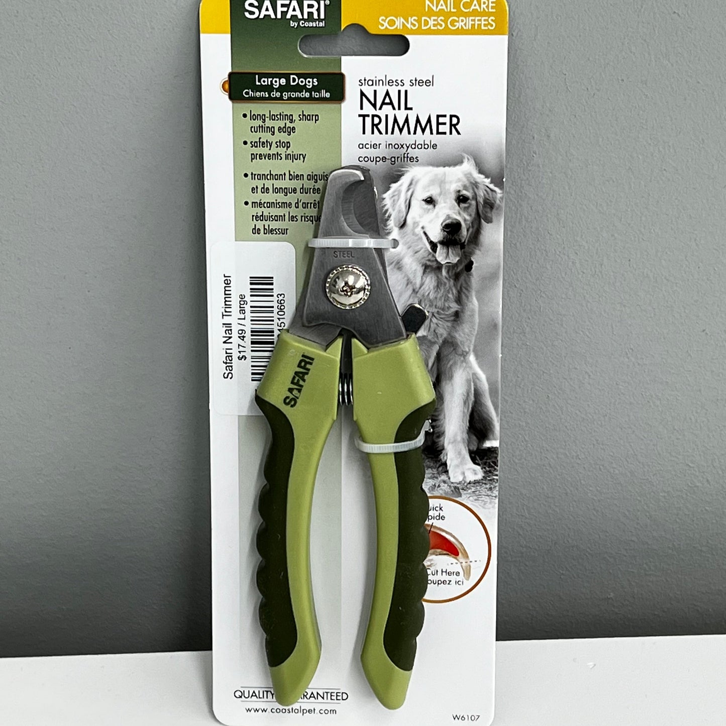 Safari Nail Trimmer