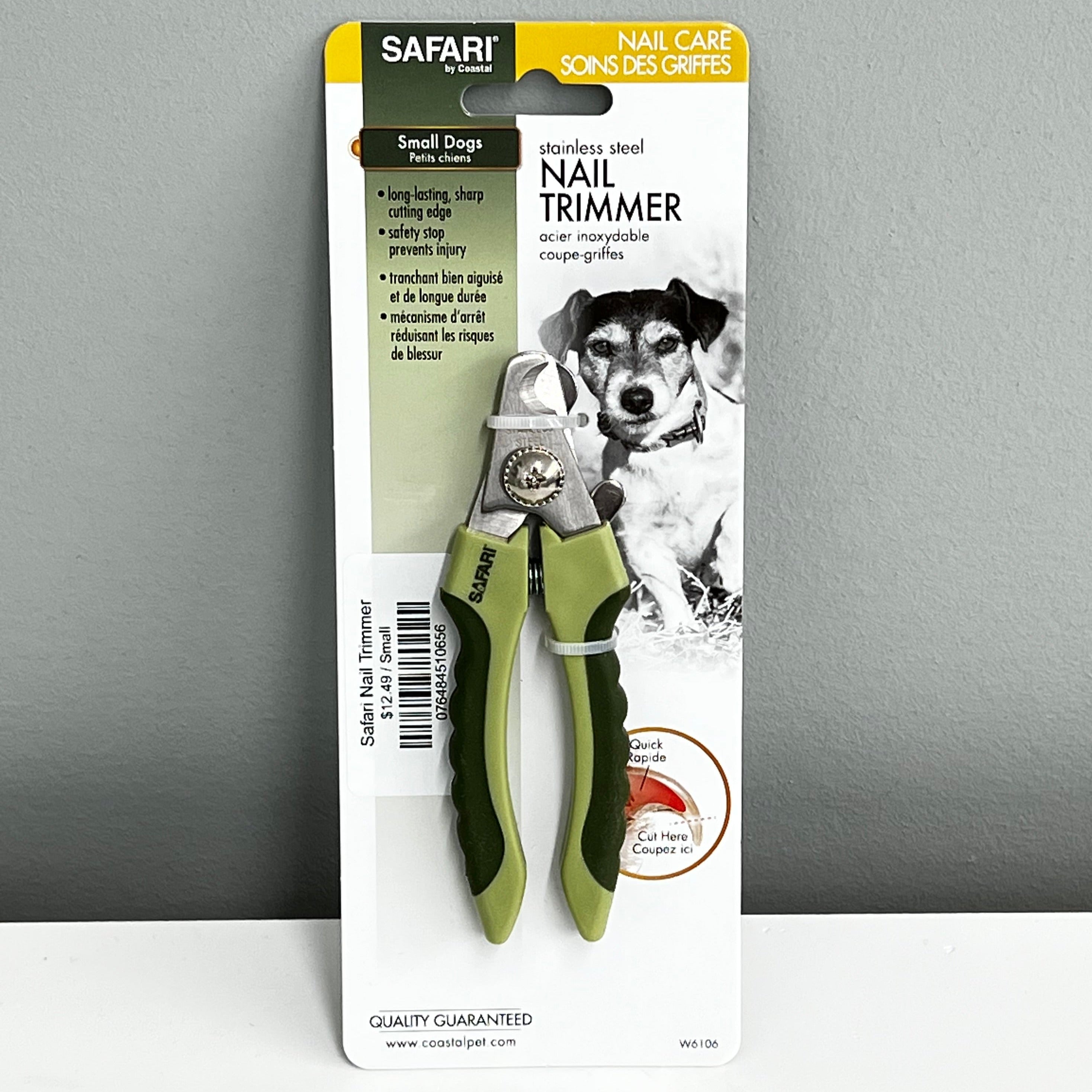 Safari Nail Trimmer – PETquoson - Main Image