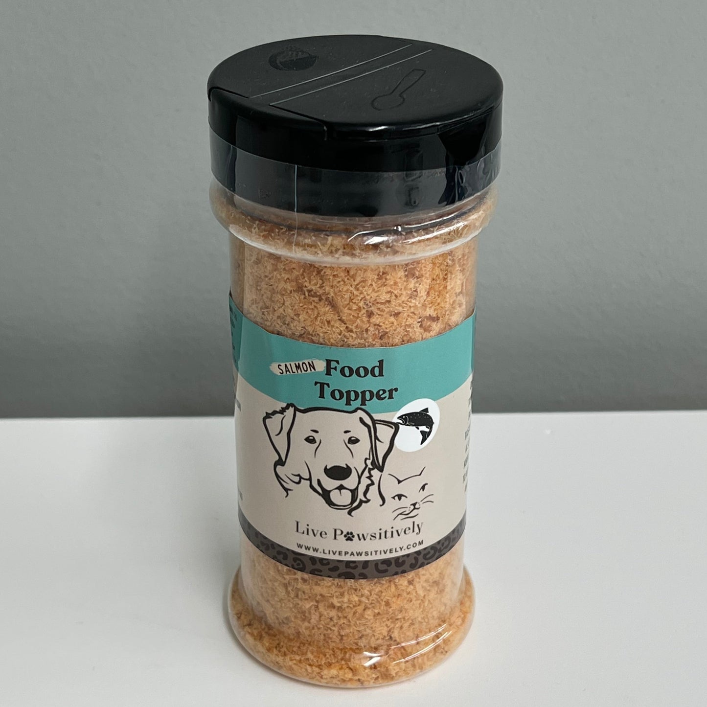Live Pawsitive Food Topper- 6oz