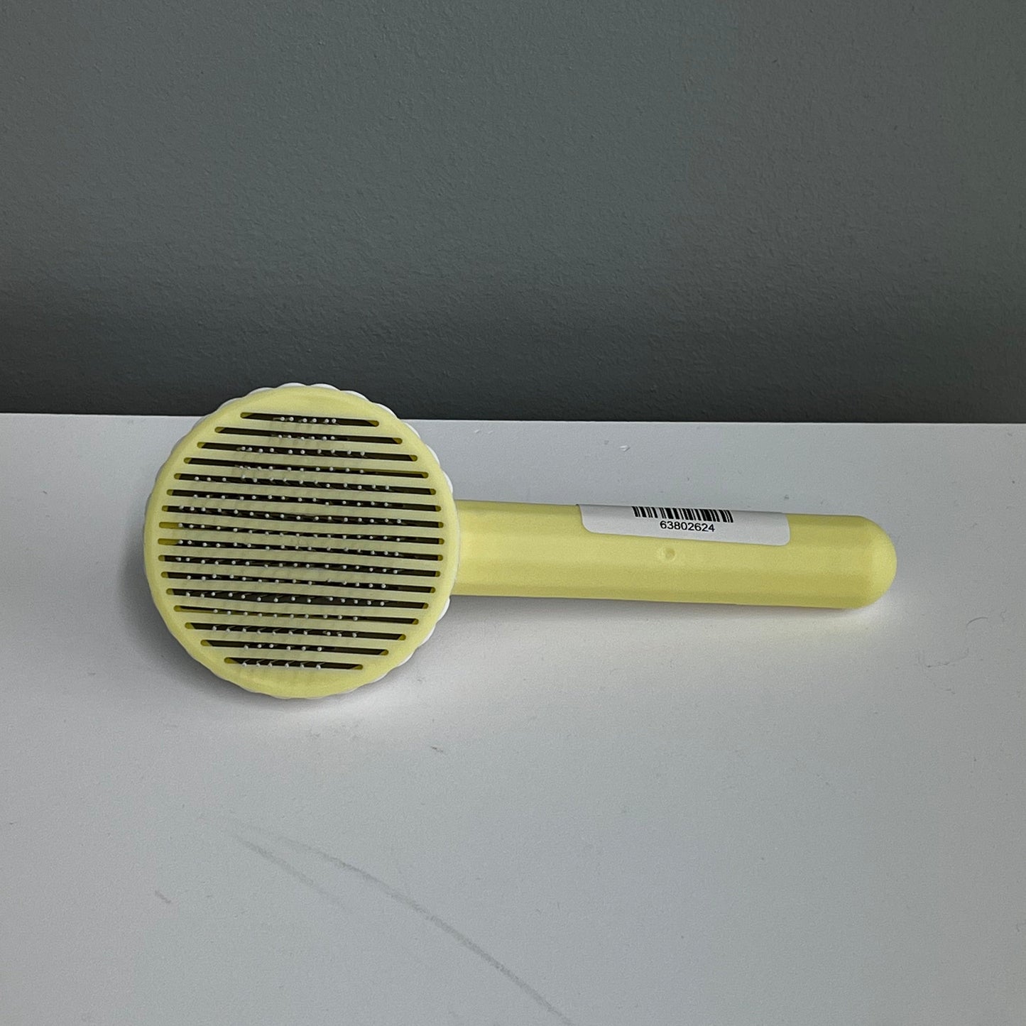 Self-Cleaning Pet Hair Brush