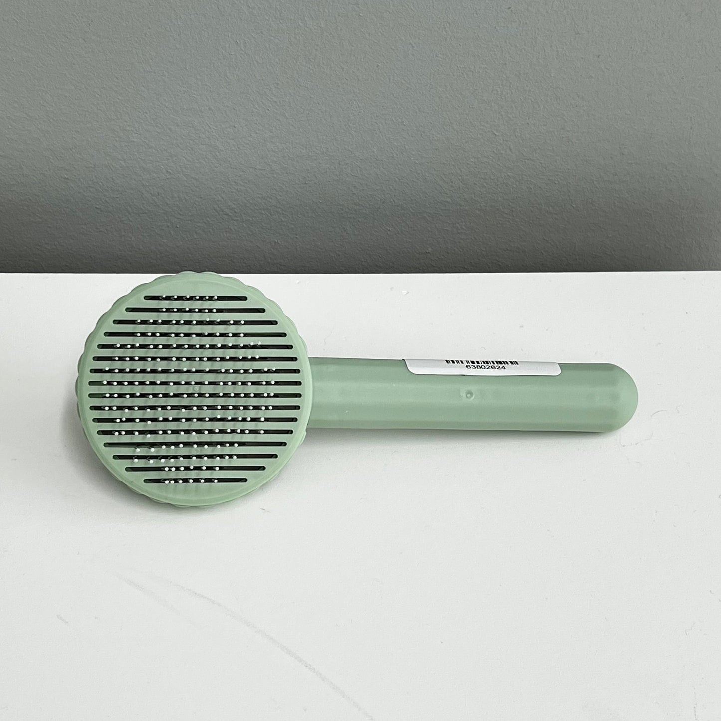 Self-Cleaning Pet Hair Brush