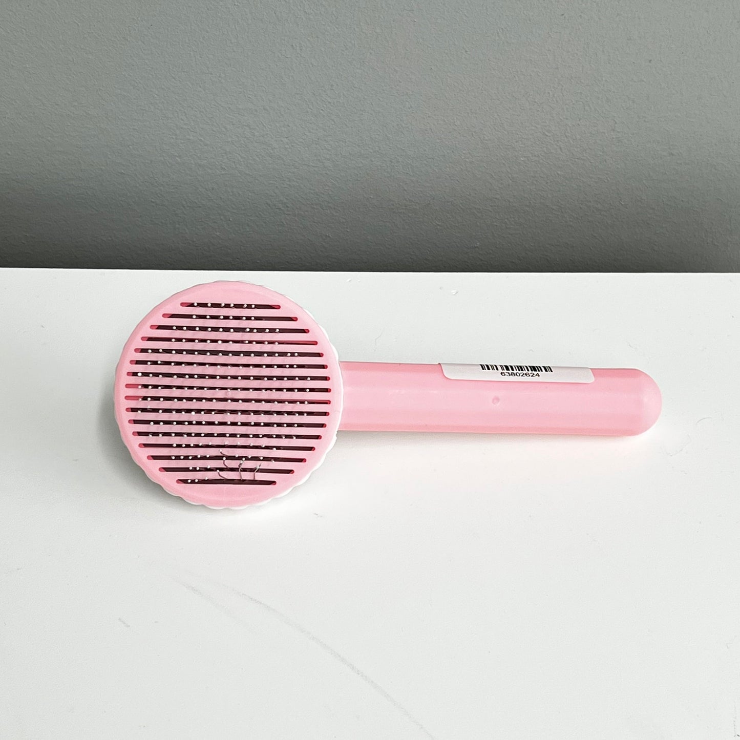 Self-Cleaning Pet Hair Brush
