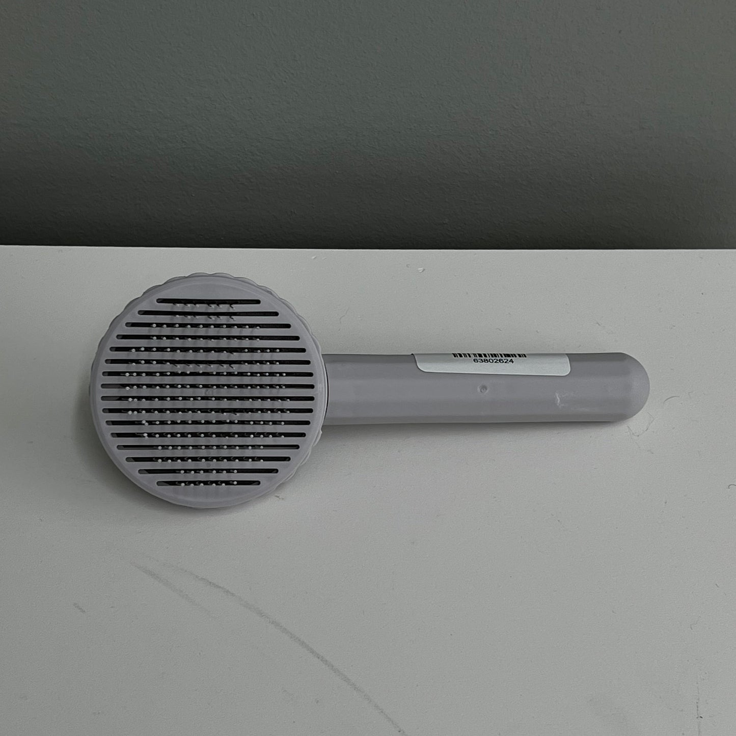 Self-Cleaning Pet Hair Brush