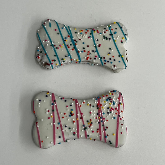 Small Dipped Bone Cookie