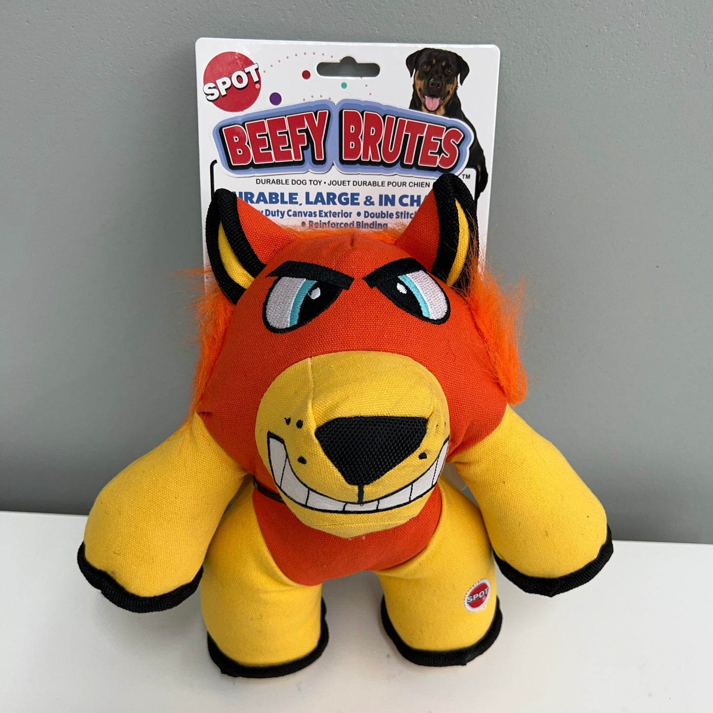 Spot Beefy Brutes Toy
