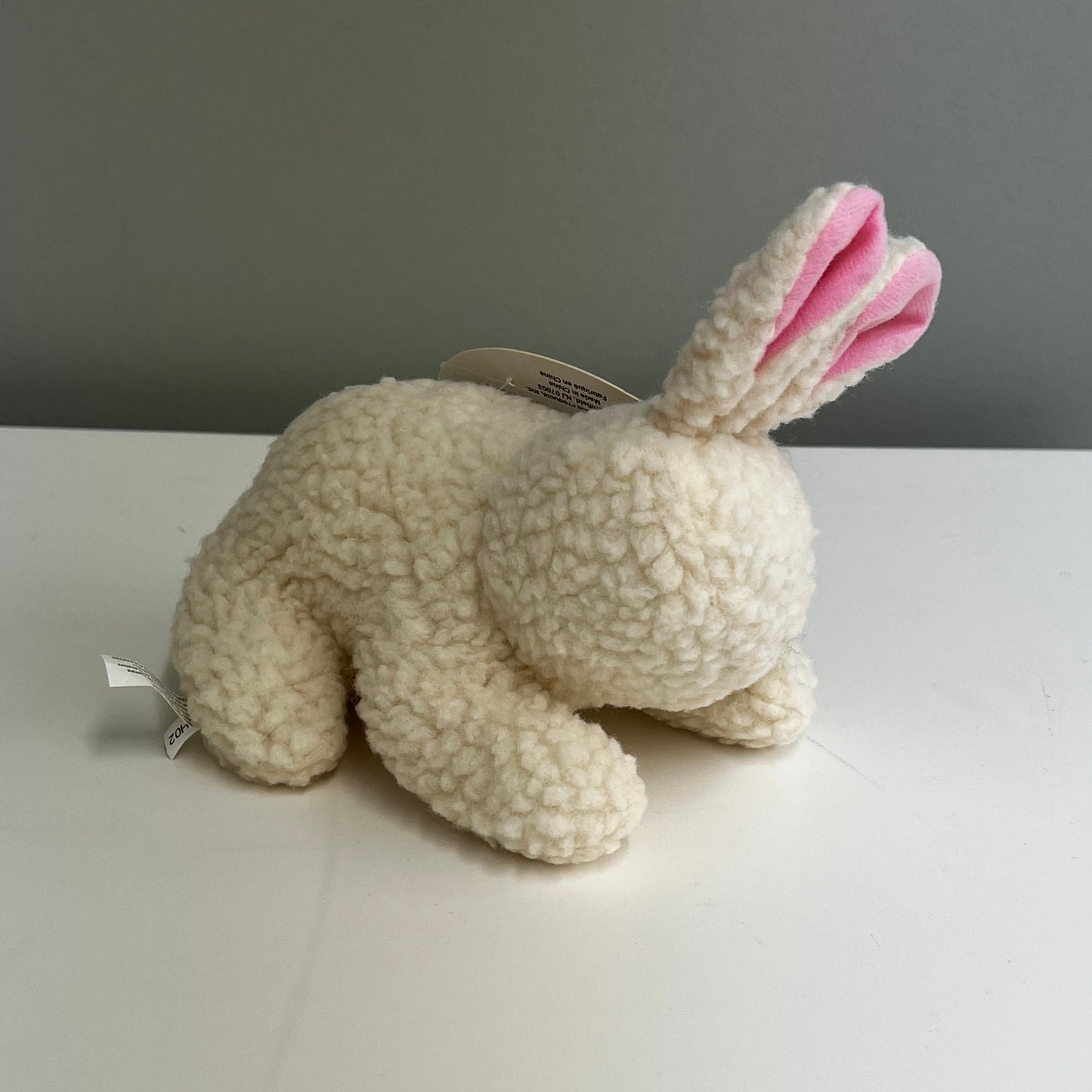 Spot Fleece Dog Toy