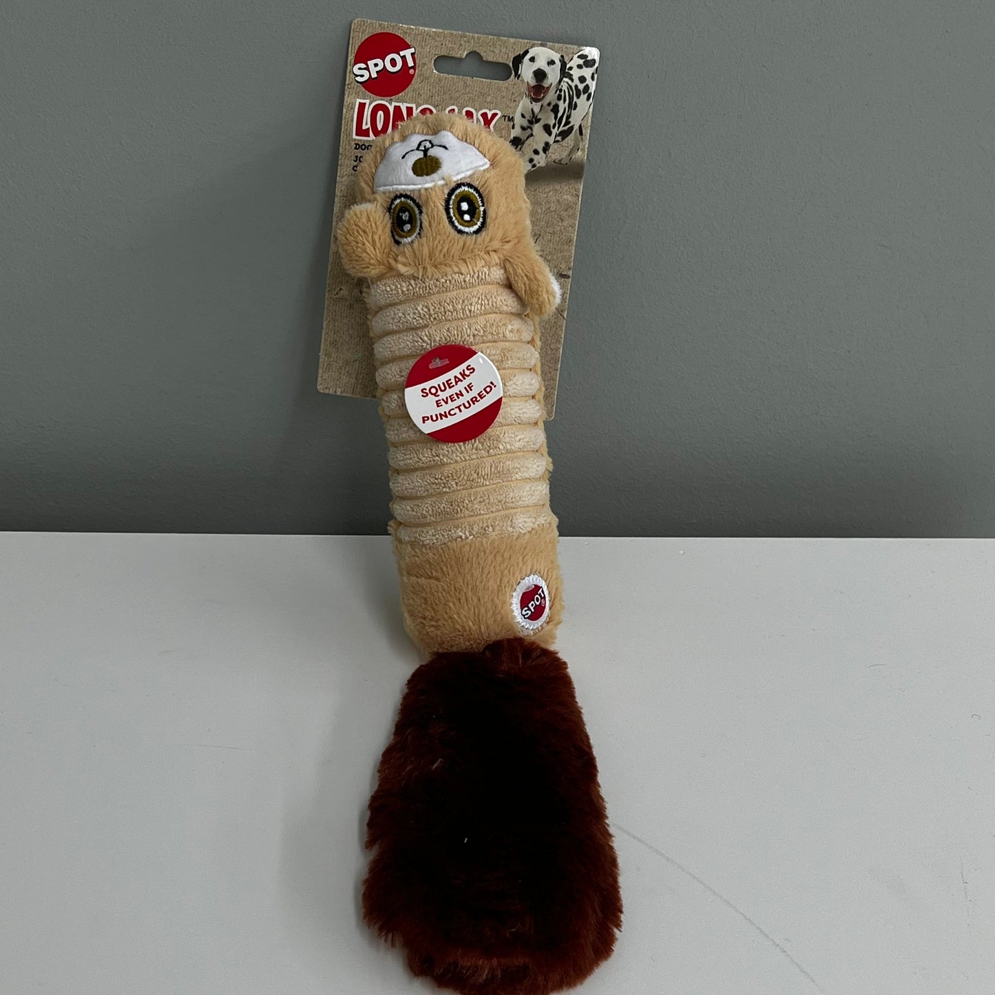 Spot Long Jax Dog Toy- Assorted Style