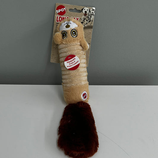 Spot Long Jax Dog Toy- Assorted Style