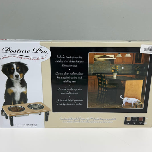 Spot Posture Pro Double Diner 2 Quart Feeder