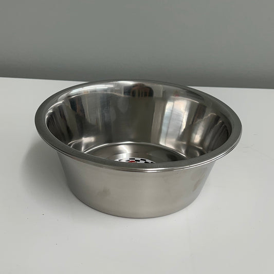Spot Stainless Steel Pet Dish