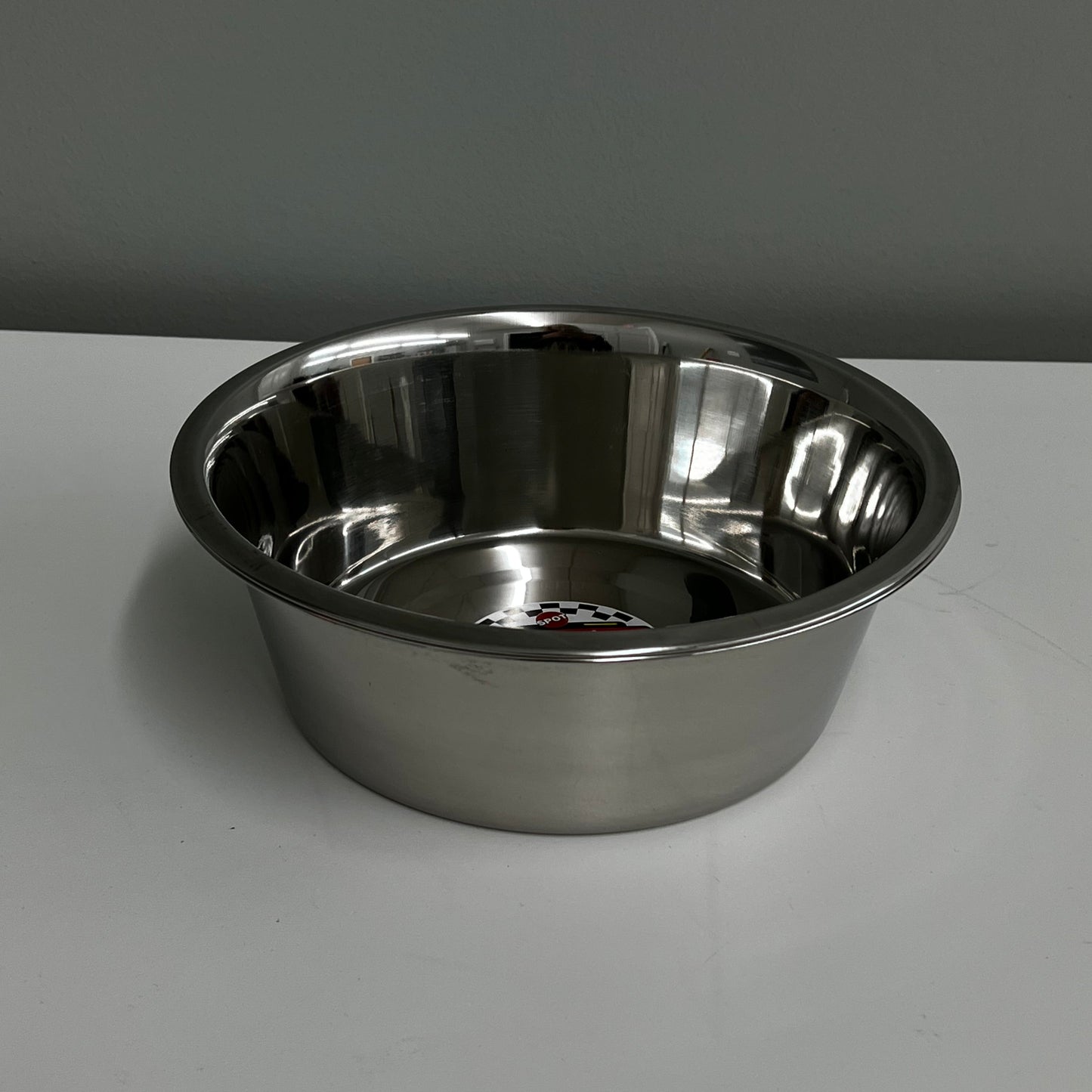 Spot Stainless Steel Pet Dish