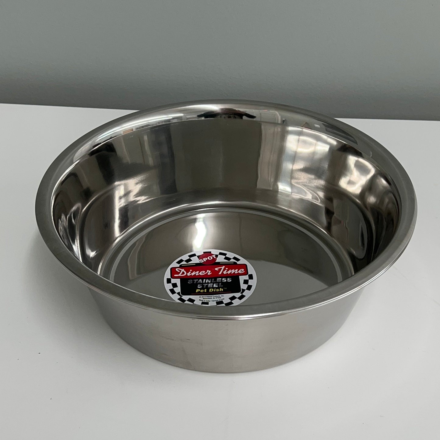 Spot Stainless Steel Pet Dish