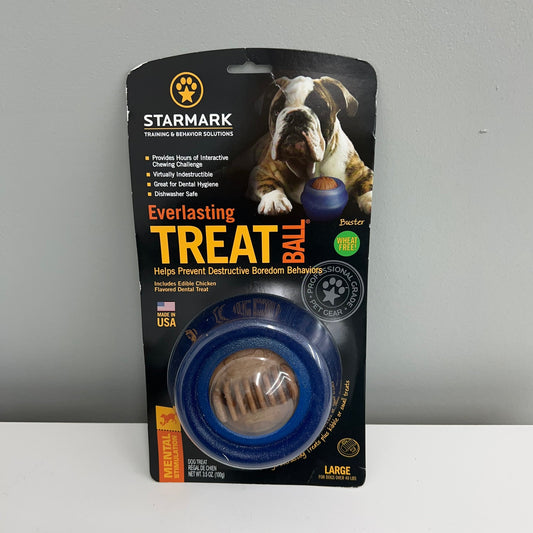 Starmark Everlasting Treat Ball- Large