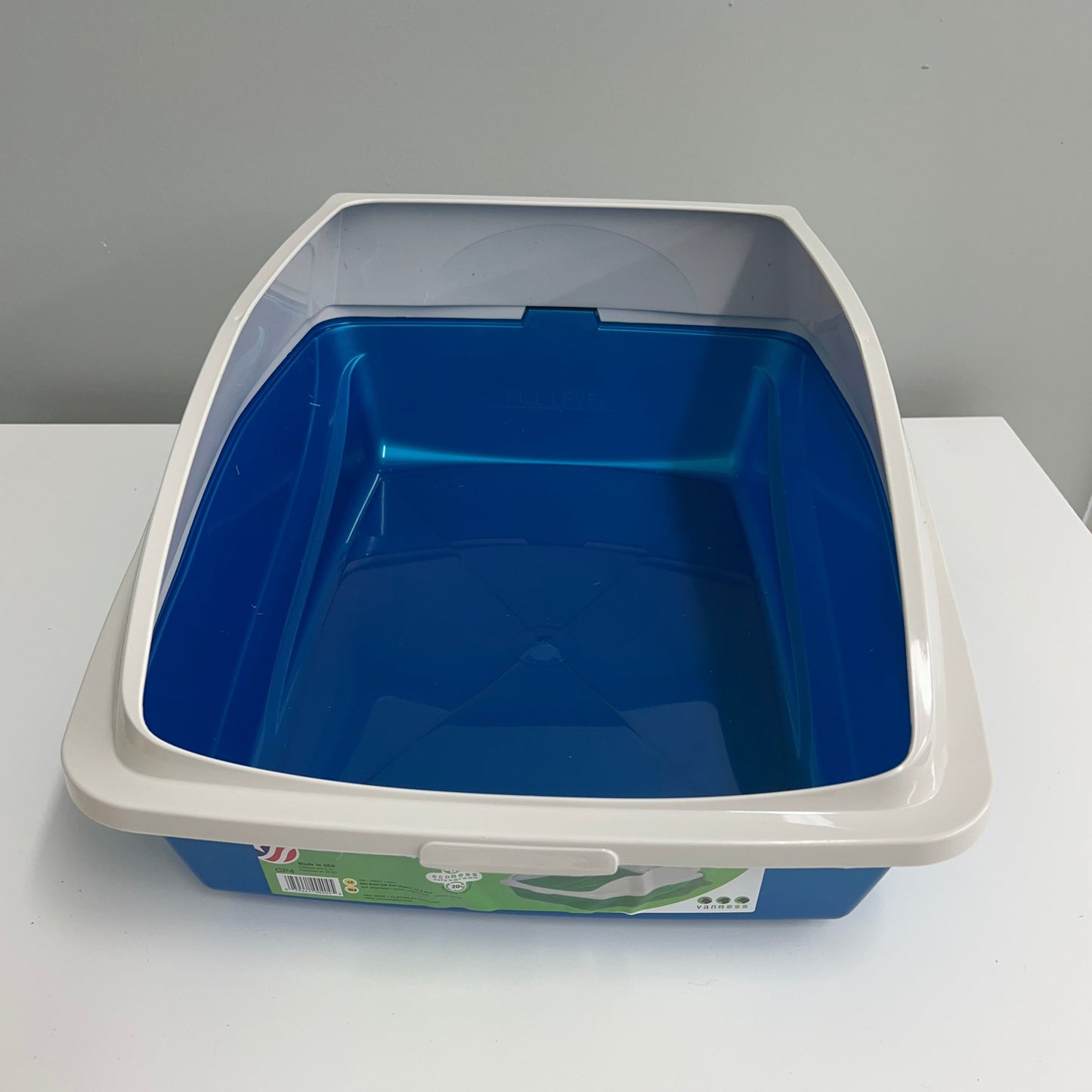 Van Ness Framed Litter Box