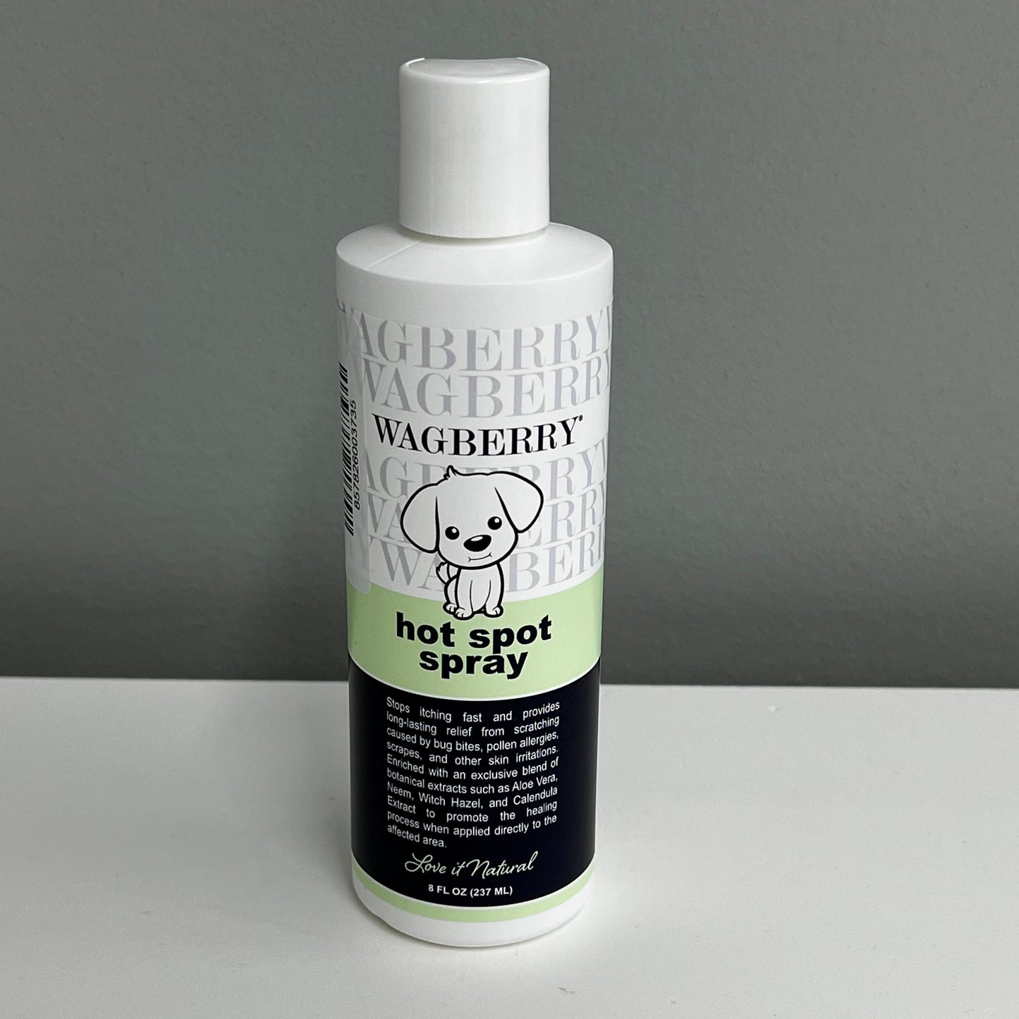 Wagberry Hot Spot Spray