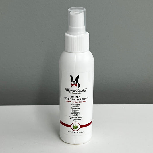 Warren London 10-in-1 After Bath Spray 4oz