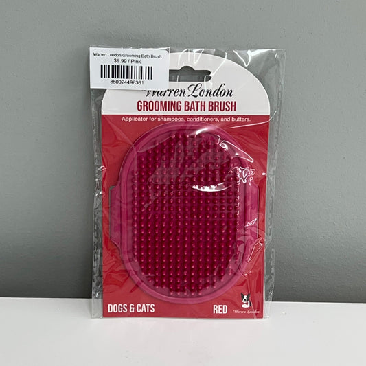 Warren London Grooming Bath Brush