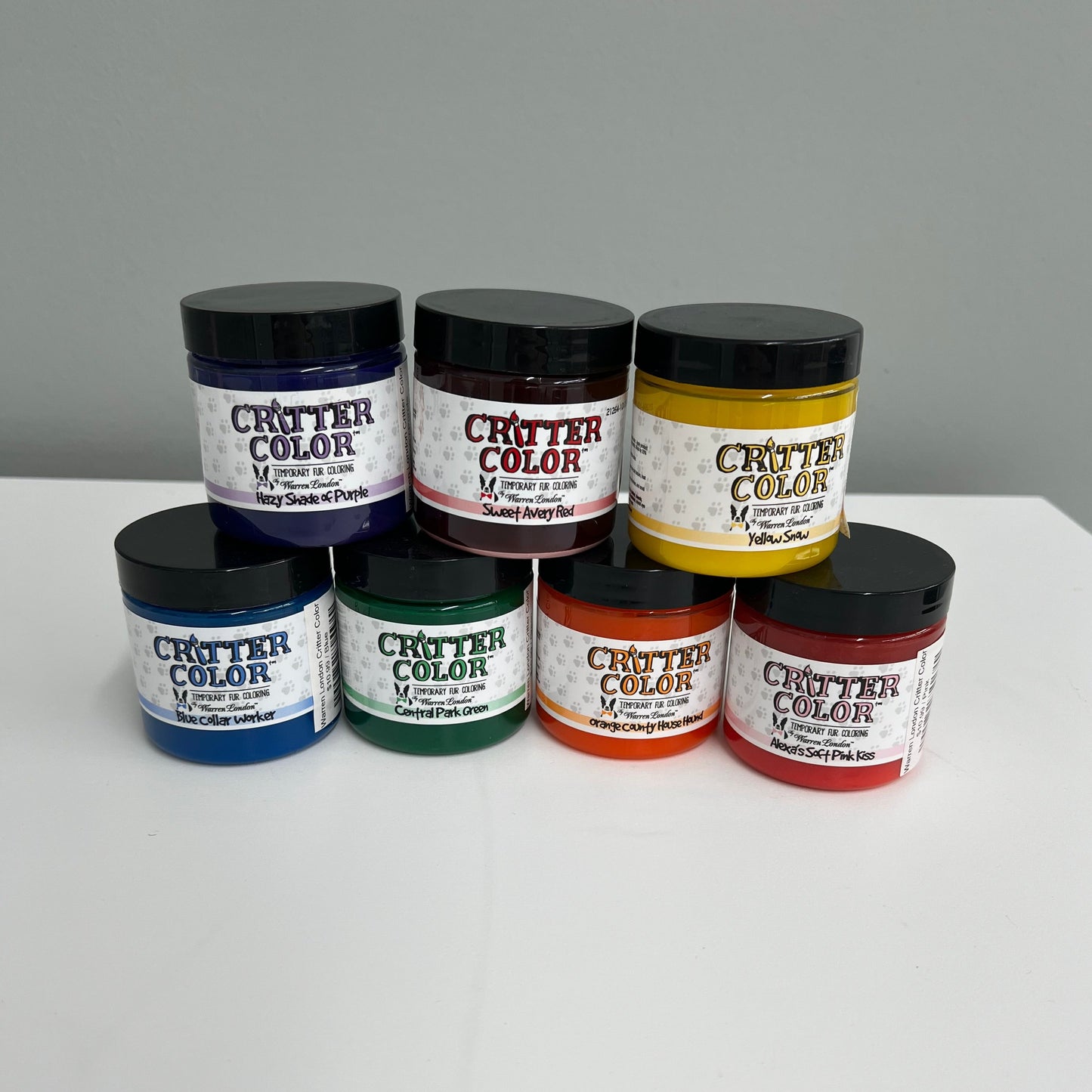 Warren London Critter Color