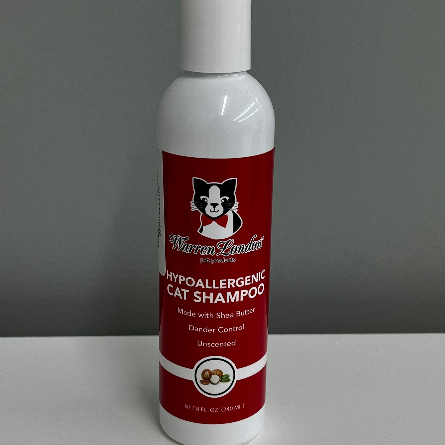 Warren London Hypoallergenic Cat Shampoo 8oz