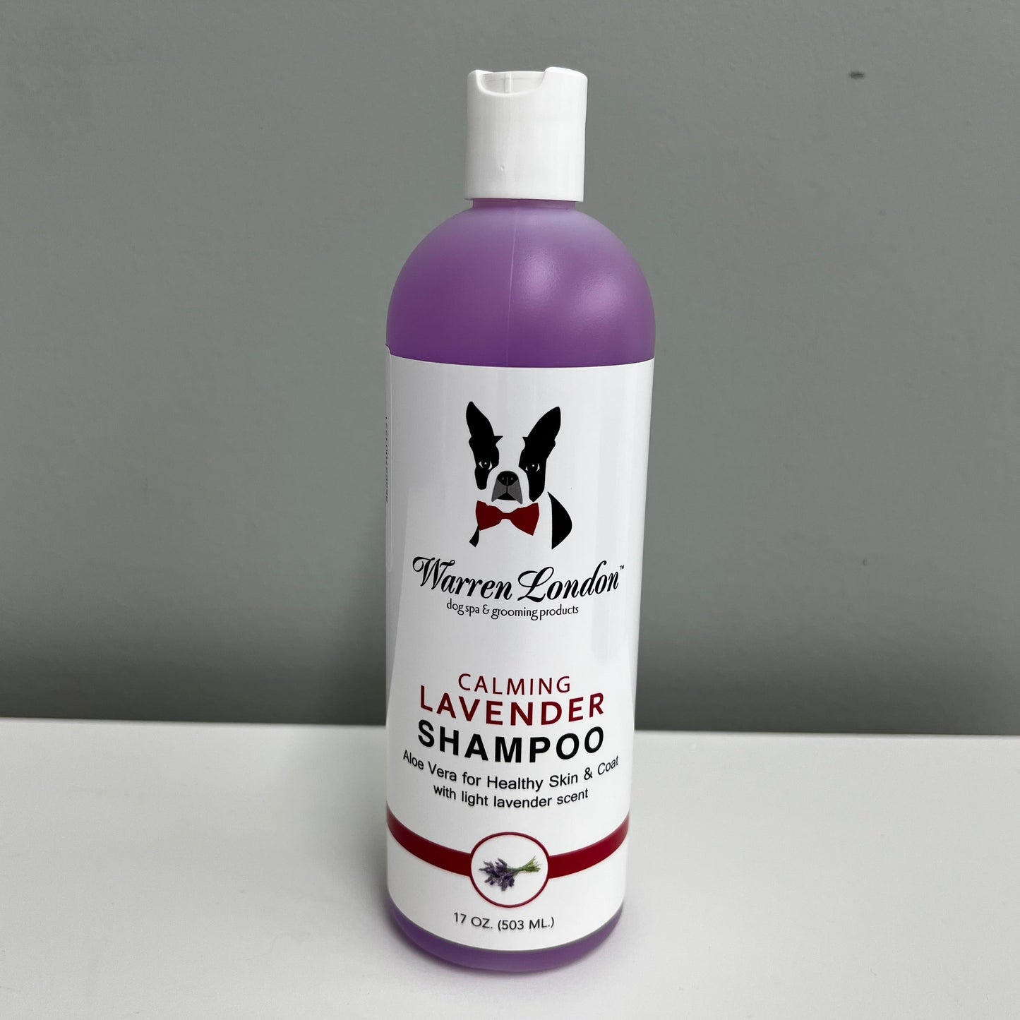 Warren London Dog Shampoo 17oz